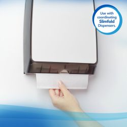 Scott® Pro Slimfold* Paper Towels - White 24x90 Sheets