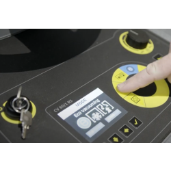 Karcher Chariot™ CV 60/1 RS BP Deluxe Vacuum - Stand-On 24