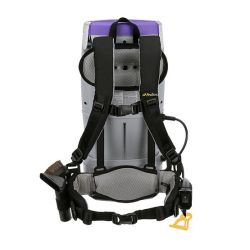 Proteam® GoFree Flex Pro II Backpack Vacuum w/ Tool Kit - 5.7L