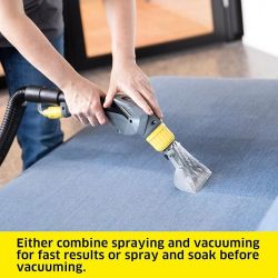Karcher Puzzi 10/1 Carpet Extractor