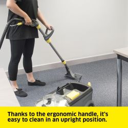 Karcher Puzzi 10/1 Carpet Extractor