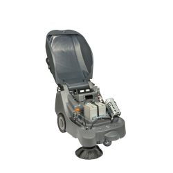 NaceCare® NC 5 Battery Walk-Behind Sweeper - 26