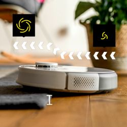 Karcher RVC 5 Robotic Vacuum w/ Wiping Function