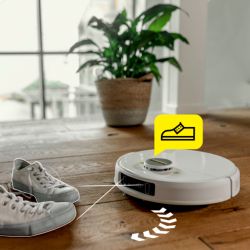 Karcher RVC 5 Robotic Vacuum w/ Wiping Function