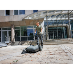 Karcher KM 70/20C Manual Push Sweeper - 28