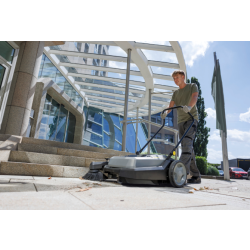 Karcher KM 70/20C Manual Push Sweeper - 28