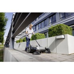 Karcher KM 70/20C 2SB Manual Push Sweeper - 39