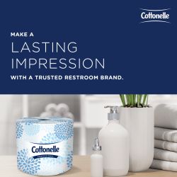 Cottonelle® Professional Standard Toilet Paper - 2-Ply 60x451 Sheets