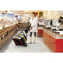 Karcher BR 40/10 C Adv Walk-Behind Compact Scrubber - 15