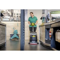 Karcher BD 35/15C Classic BP Scrubber - 14