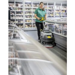 Karcher BD 35/15C Classic BP Scrubber - 14