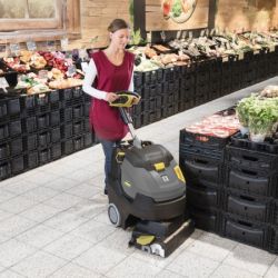 Karcher BR 45/22 C Bp Scrubber Drier - 18