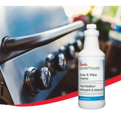 Swish® Powerhouse™ Spray & Wipe Cleaner