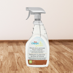 Swish Clean & Green® Wood Floor Cleaner