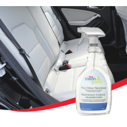 Swish Clean & Green® Foul Odour Neutralizer - 946mL