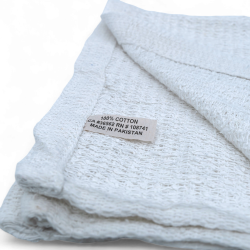All Purpose Terry Towel - White 15