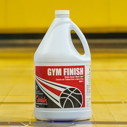 Swish® Wood Floor Gym Finish