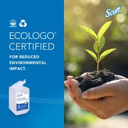 Scott® Green Certified Foam Skin Cleanser - 6x1L