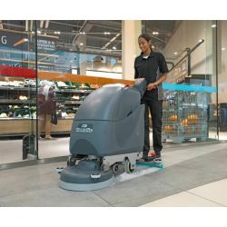 NaceCare® TBL 1120 Cordless Walk-Behind Scrubber - 20