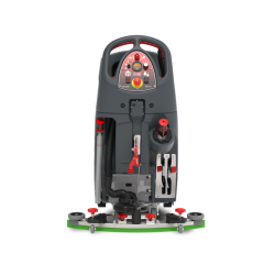 NaceCare® TBL 1620/50T Cordless Walk-Behind Scrubber - 20