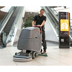 NaceCare® TBL 1620/50T Cordless Walk-Behind Scrubber - 20