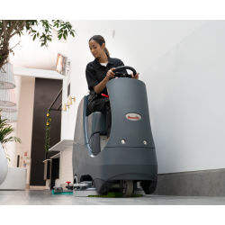 NaceCare® CRL 2128 Compact Ride-On Scrubber - 28