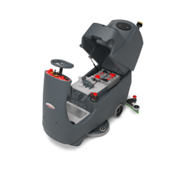 NaceCare® CRL 2128 Compact Ride-On Scrubber - 28