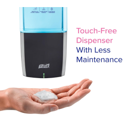 Purell® ES10 Healthy Soap™ Fragrance-Free Foam - 2x1200mL