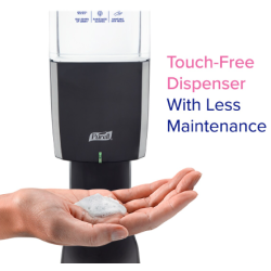 Purell® ES10 Advanced Foam Hand Rub - 2x1200mL