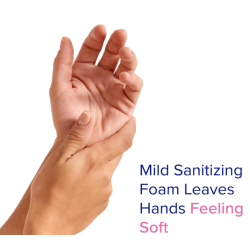 Purell® ES10 Advanced Foam Hand Rub - 2x1200mL