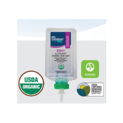 Enviro-Solutions® ES41 AllOrganic Foaming Hand Soap - 3x1.25L