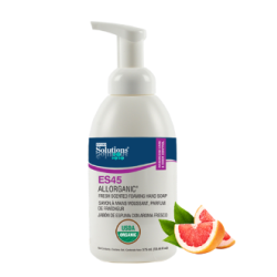 Enviro-Solutions® ES45 ALLORGANIC Fresh-Scented Foaming Hand Soap - 575mL