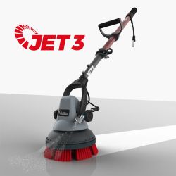 MotorScrubber® JET3 Compact Floor Scrubber - 7.5