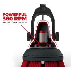 MotorScrubber® JET3 Compact Floor Scrubber - 7.5