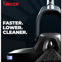 MotorScrubber® Shock Compact Floor Scrubber - 10