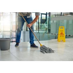 Swish® Rhyno Synthetic Blend Mop