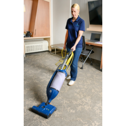 NaceCare® Dual Motor Upright Vacuum
