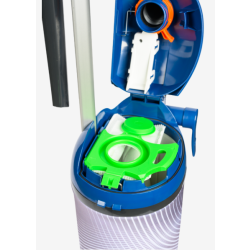 NaceCare® Dual Motor Upright Vacuum