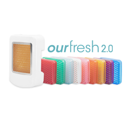 Ourfresh 2.0 Air Freshener Dispenser