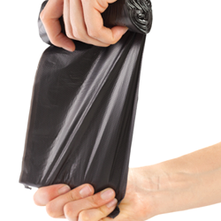 Swish Clean & Green® Garbage Bags - Black 26