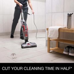 HydroClean® Hard Floor Washer & Vacuum - 13.5