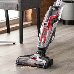 HydroClean® Hard Floor Washer & Vacuum - 13.5