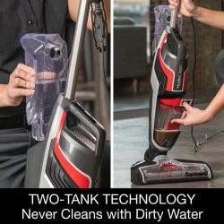 HydroClean® Hard Floor Washer & Vacuum - 13.5