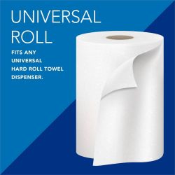 Scott® High Capacity Hard Roll Towels - White 6x950’