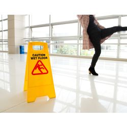 Enviro-Solutions® ES83 Haze Away Neutral Floor Cleaner - 3.78L