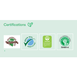 Cascades PRO Perform® Roll Towels for Tandem® - Natural 1-Ply 6x1050'