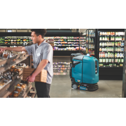 Tennant® X4 ROVR Autonomous Floor Scrubber - 20