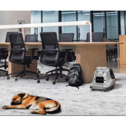 Zaco X1000 Autonomous Vacuum