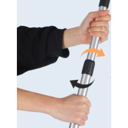 Extendable Lambswool Duster - 30-40