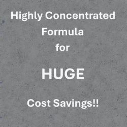 Enviro-Solutions® Concrete Care Cleaner - 18.9L